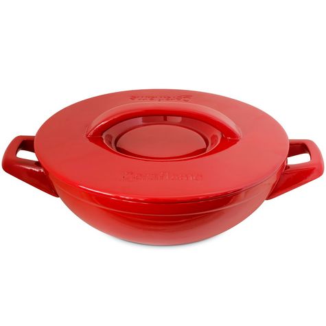 WOK-DUO-28CM-35L--POMODORO-CERAFLAME