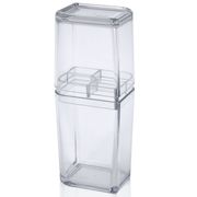 F-L-PORTA-ESCOVA-PETALA-NATURAL-OU
