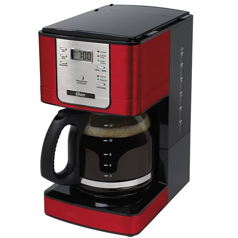 CAFETEIRA-36-XICARAS-4401-VERMELHA-220V-OSTER