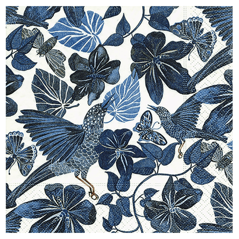GUARDANAPO-JUNGLE-DANCE-BLUE-HUDSON