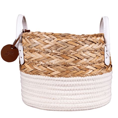 CESTO-CORDA-SEAGRASS-20X17CM-YOI