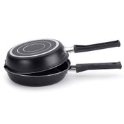 FRIGIDEIRA-DUPLA-NR-24-TEFLON-MULTIFLON