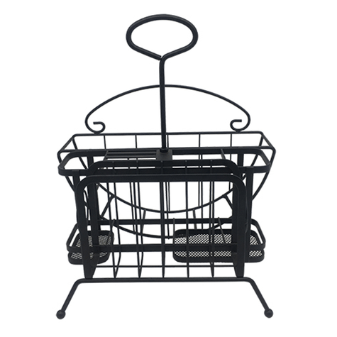 SUPORTE-PRATO-TALHER-FERRO-PRETO-25622-FULL-FIT