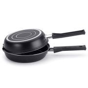 FRIGIDEIRA-DUPLA-NR-18-TEFLON-MULTIFLON