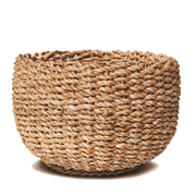 CESTO-ORGANICO-SEAGRASS-REDONDO-20X9CM-YOI