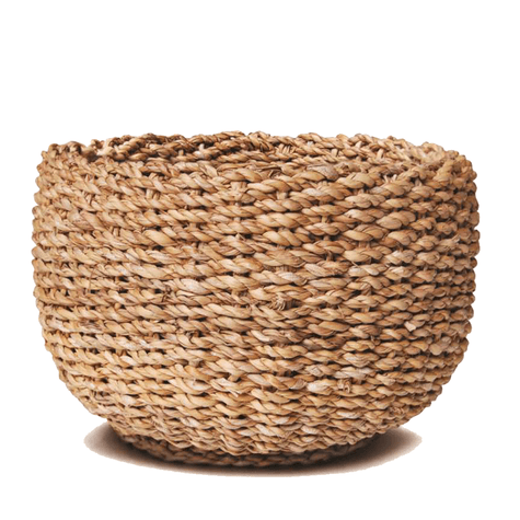 CESTO-ORGANICO-SEAGRASS-REDONDO-20X9CM-YOI
