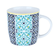 CANECA-PORCELANA-LADRILHO-AZUL-350ML-8247-LYOR