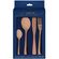 FAQUEIRO-16PCS-LOVERS-COBRE-GX3079-MARCA-MIX