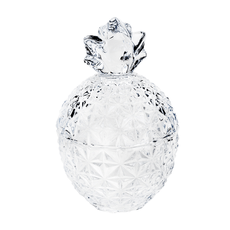 POTICHE-CRISTAL-PINEAPPLE-105X155CM-7113-LYOR