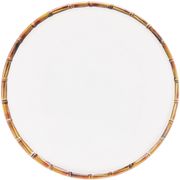 PRATO-RASO-MELAMINA-BAMBU-BRANCO-27CM-28311-ROJEMAC