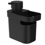 Dispenser-Para-Detergente-e-Organizador-de-Pia-Trium-650-ml-Preto-OU