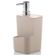 Dispenser-Para-Detergente-e-Esponja-Trium-650-ml-Bege