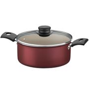 Cacarola-em-Aluminio-Starflon-Max-Turim-18cm-Vermelha-Tramontina