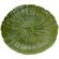 Prato-Decorativo-em-Ceramica-Verde-195cm-Banana-Leaf-Lyor-2