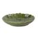 Prato-Decorativo-em-Ceramica-Verde-16cm-Banana-Leaf-Lyor-2