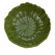 Centro-de-mesa-em-Ceramica-Verde-15cm-Banana-Leaf-Lyor-2