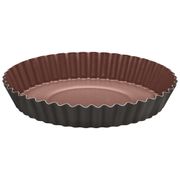 Forma-Para-Torta-Starflon-Grafite-26cm-Vermont-Tramontina