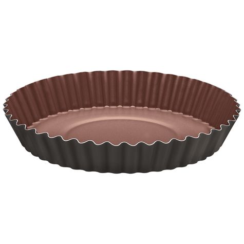 Forma-Para-Torta-Starflon-Grafite-26cm-Vermont-Tramontina