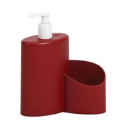 Dispenser-Abraco-Basic-600-ml-Vermelho-Coza