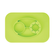 Bandeja-Oval-de-Silicone-com-Compartimento-Inter-Design