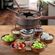 Conjunto-De-Fondue-Giratorio-Aspen-Chocolate-Forma-1