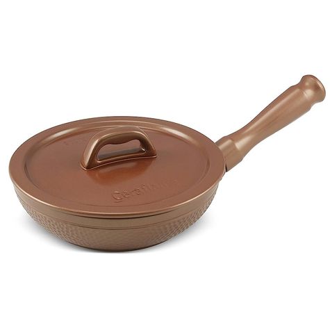 Frigideira-Martelada--De-Ceramica-20cm-Cobre-Ceraflame