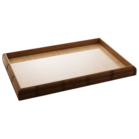BANDEJA-MAD-BAMBU-SISAL-NATURAL-45X30X4CM-13442-WOODART