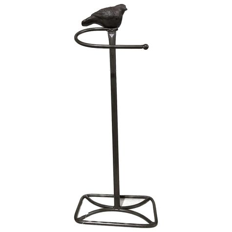 Porta-Papale-Higienico-De-Chao-Bird-Home-Garden-