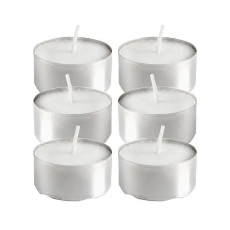 Vela-Tealight-Kit-Com-6-Cromus
