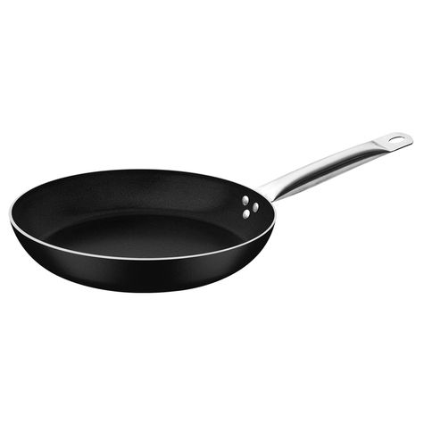 Frigideira-Aluminio-25cm-Piemonte-Preta-Tramontina-