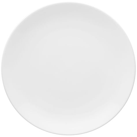 Prato-Raso-Coup-White-28cm-Oxford