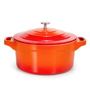 Panela-Cacarola-Revestimento-Ceramico-28Cm-Laranja-Le-Cook