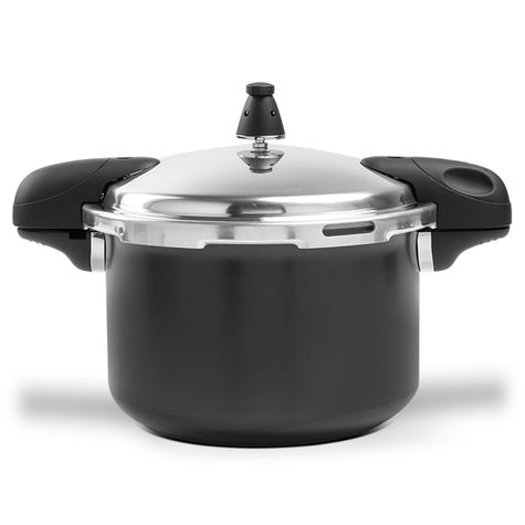 Panela-de-Pressao-Inducao-Ceramic-Life-Pressure-54L-Preta-Brinox