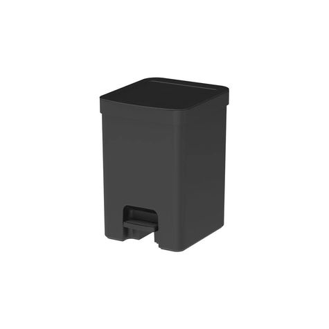 LIXEIRA-PEDAL-TRIUM-12L-PTF-OU